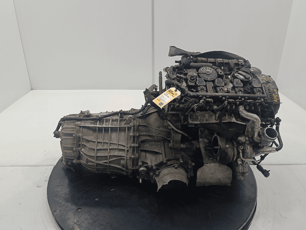 Двигатель к Audi A4 B8/8K (07-11)