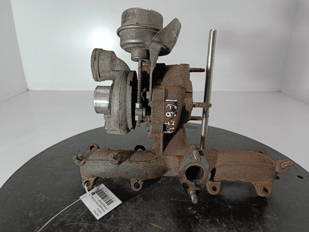 Турбина к Volkswagen Polo 4 (01-05)