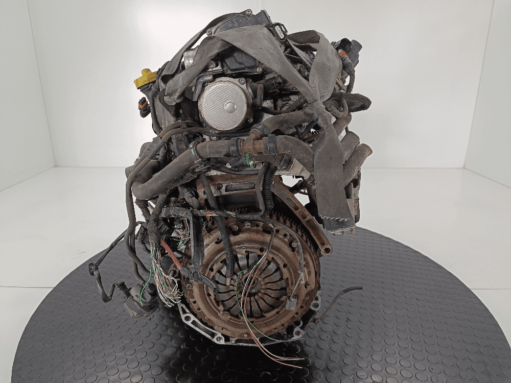 Двигатель к Renault Clio 3 Рестайлинг (09-12)