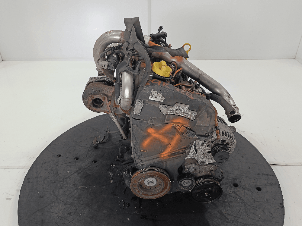 Двигатель к Renault Megane 2 (02-06)