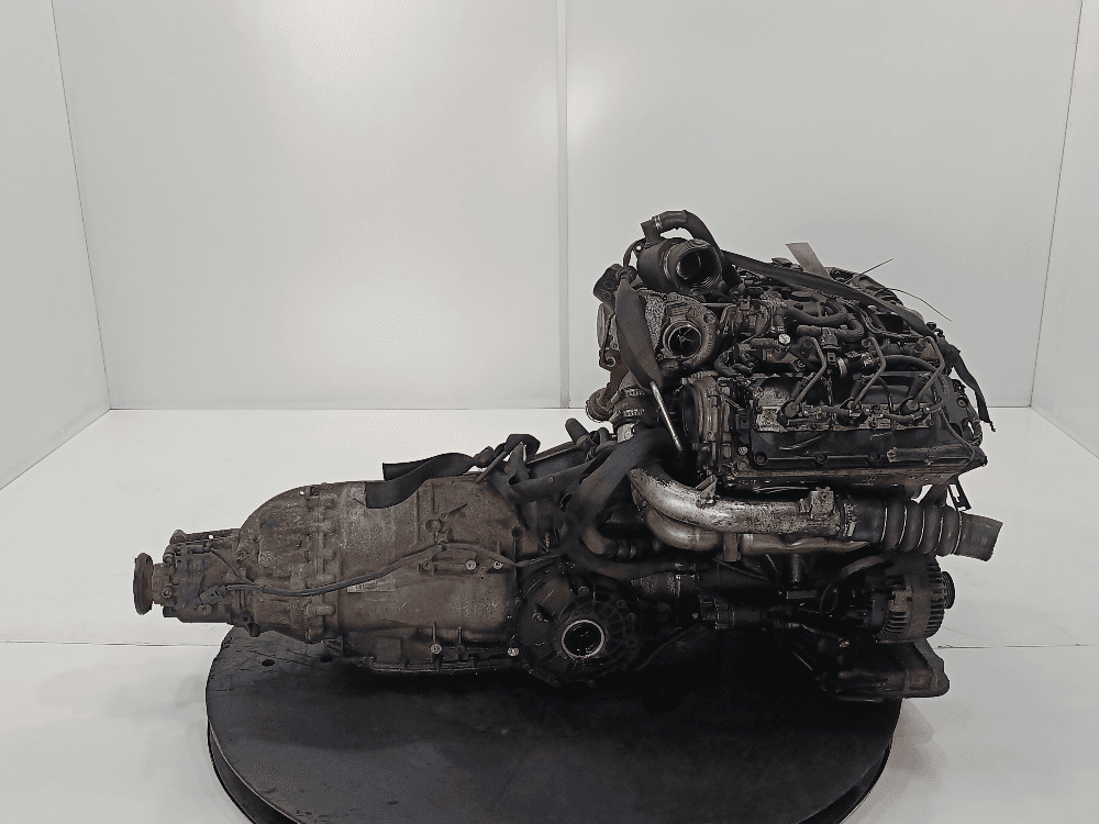 Двигатель к Audi A6 C6/4F (04-08)