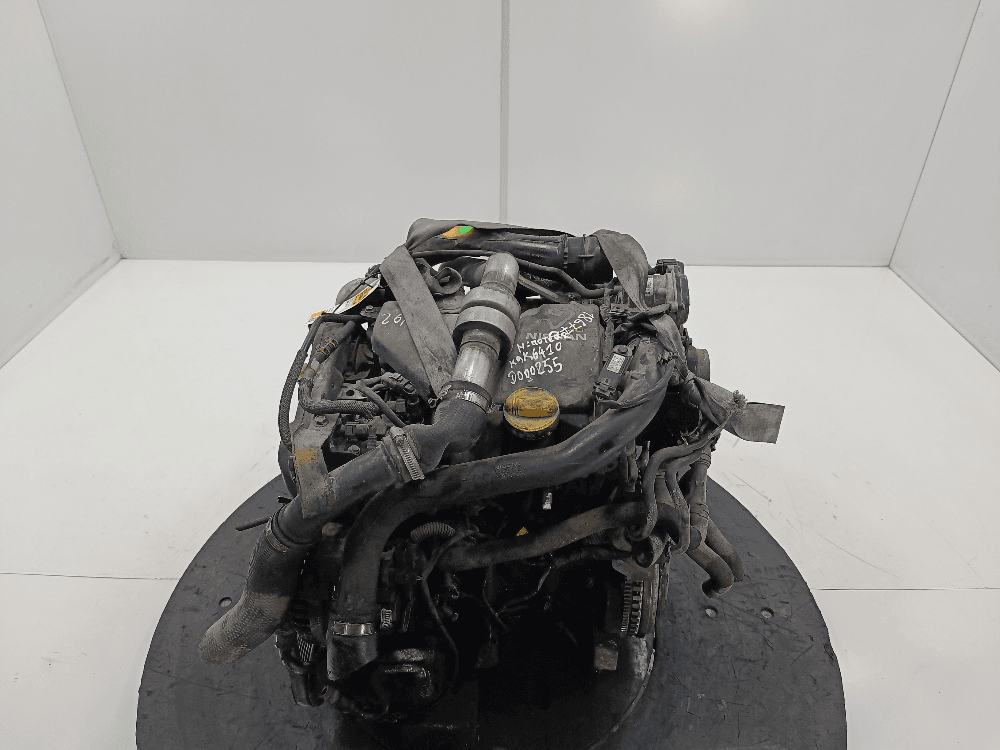 Двигатель к Nissan Juke 1 (10-14)