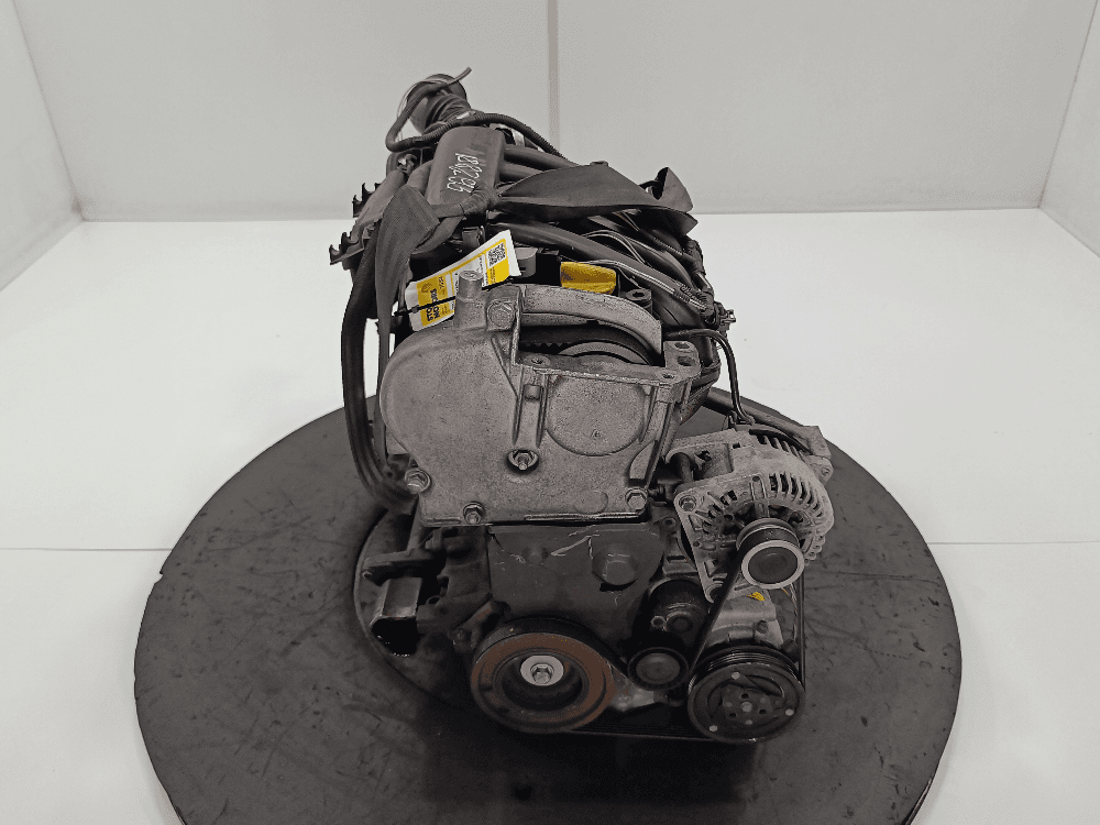 Двигатель к Renault Megane 2 (02-06)
