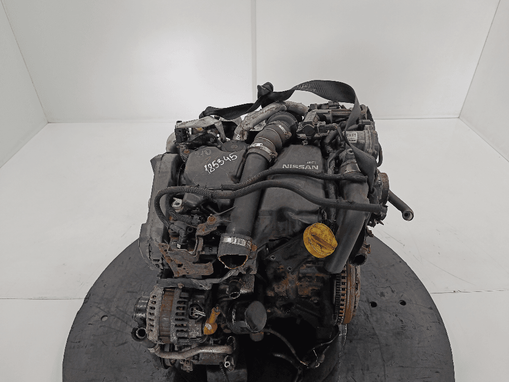 Двигатель к Nissan Juke 1 Рестайлинг (14-19)