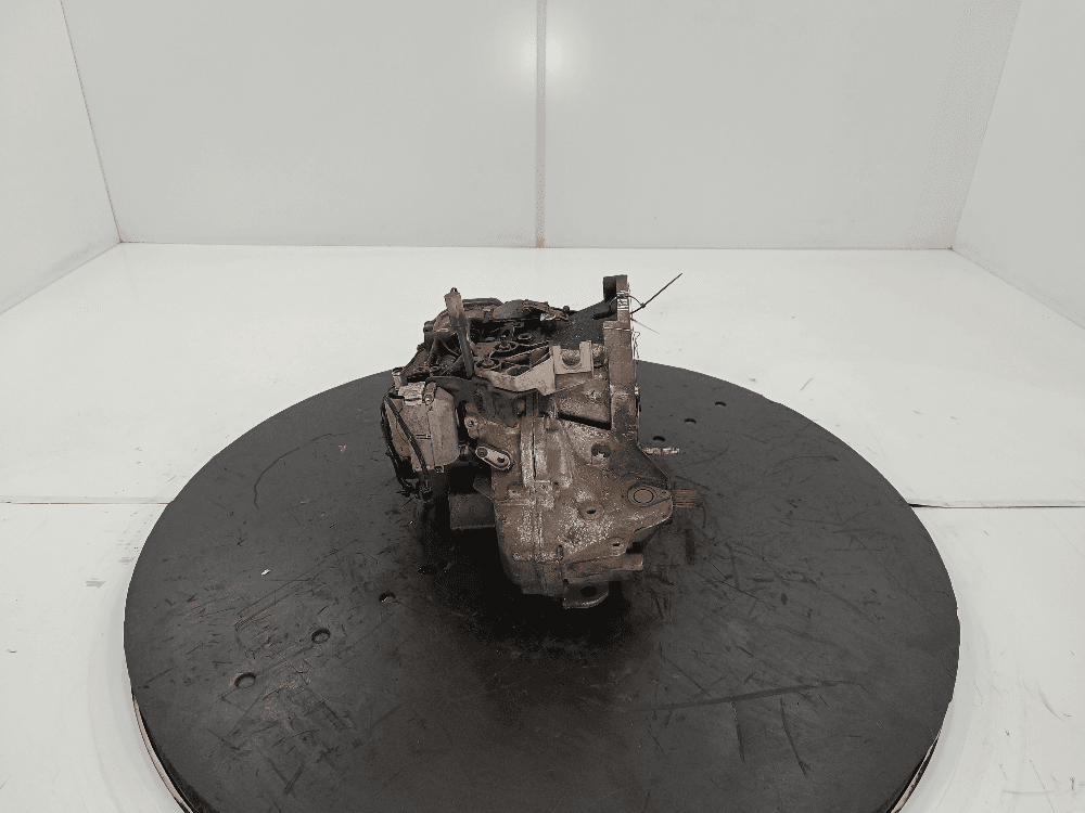 КПП автоматическая (АКПП) к Renault Megane 2 (02-06)