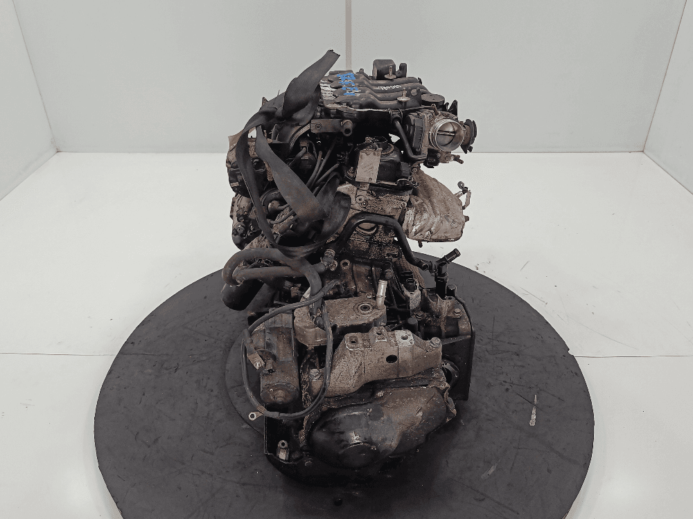 Двигатель к Volkswagen Golf 4 (97-06)