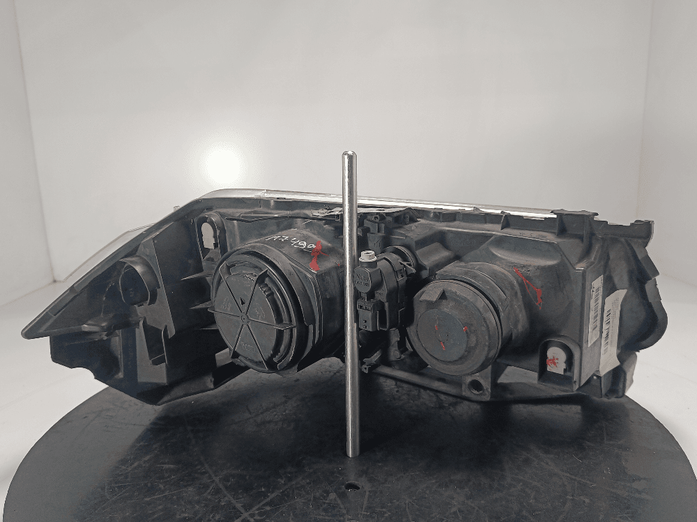 Фара левая к Renault Megane 2 Рестайлинг (06-09)