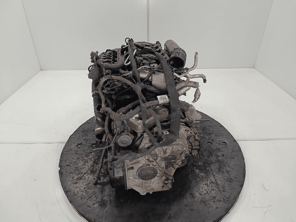 Двигатель к Audi Q3 8U (11-14)