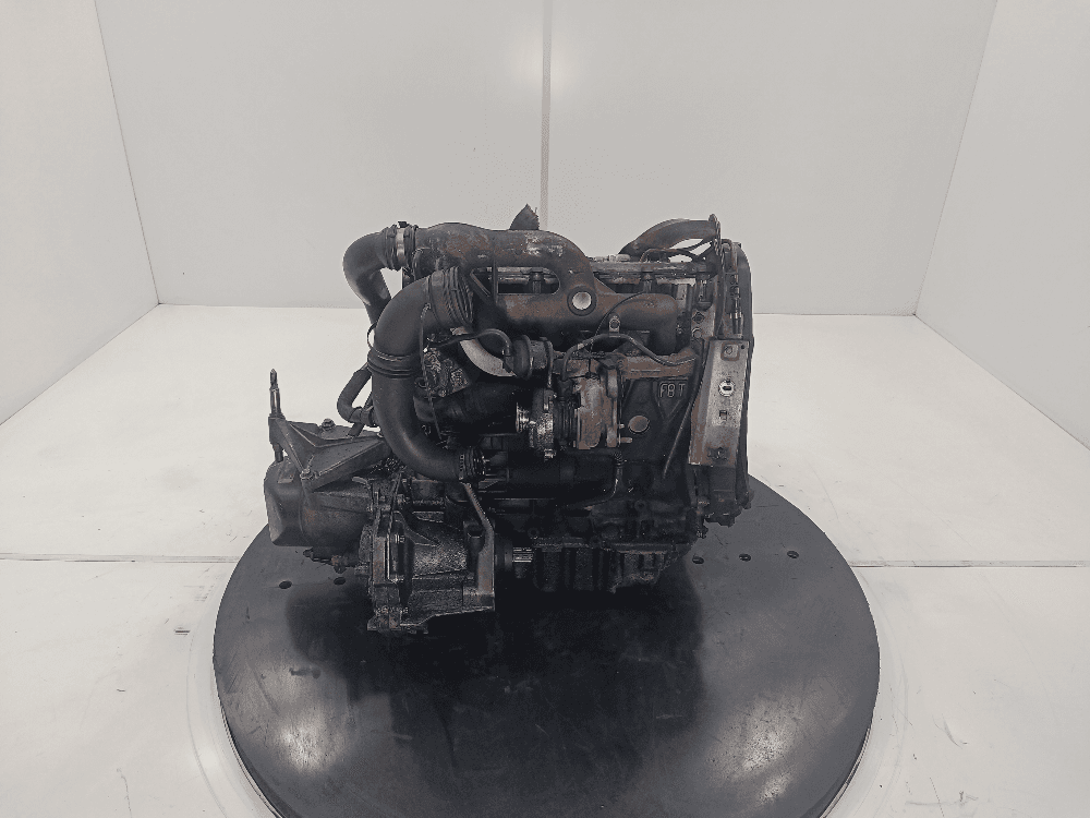 Двигатель к Renault Megane 1 Рестайлинг (99-03)