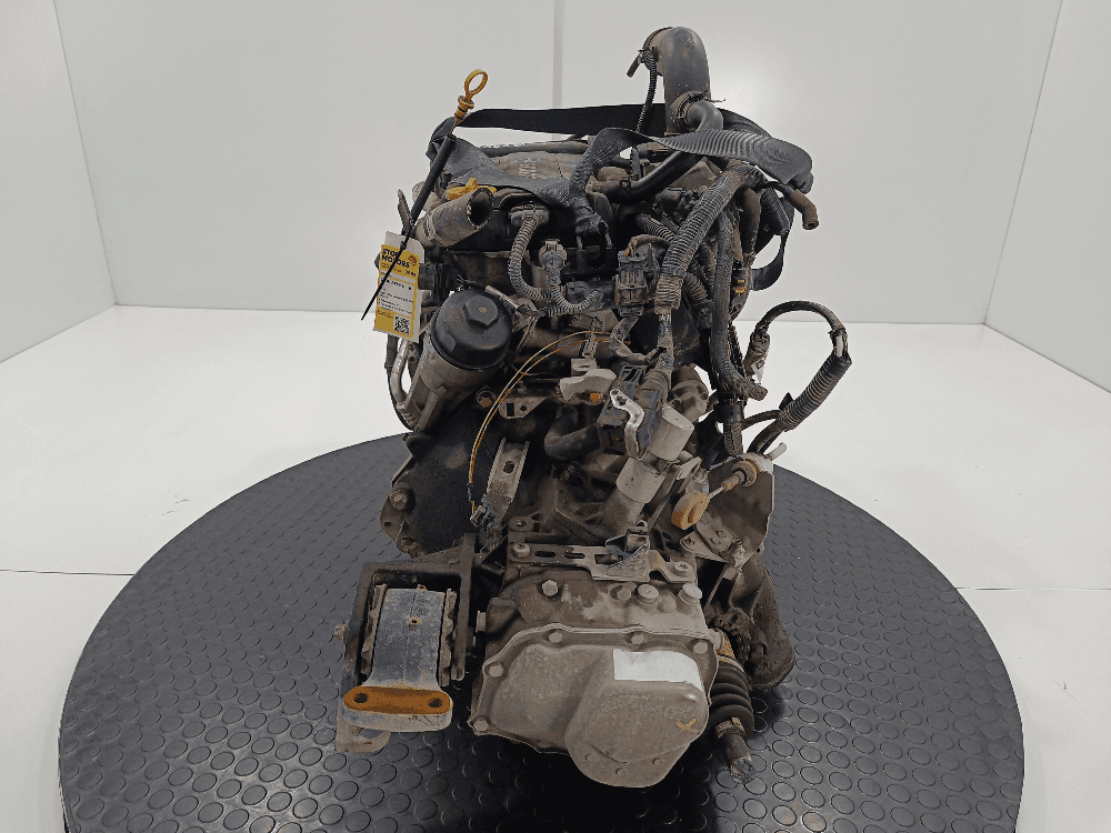 Двигатель к Opel Agila 1 Рестайлинг (03-07)