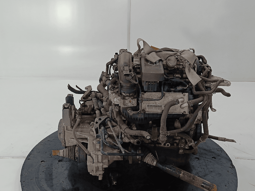 Двигатель к Volkswagen Polo 5 (09-15)