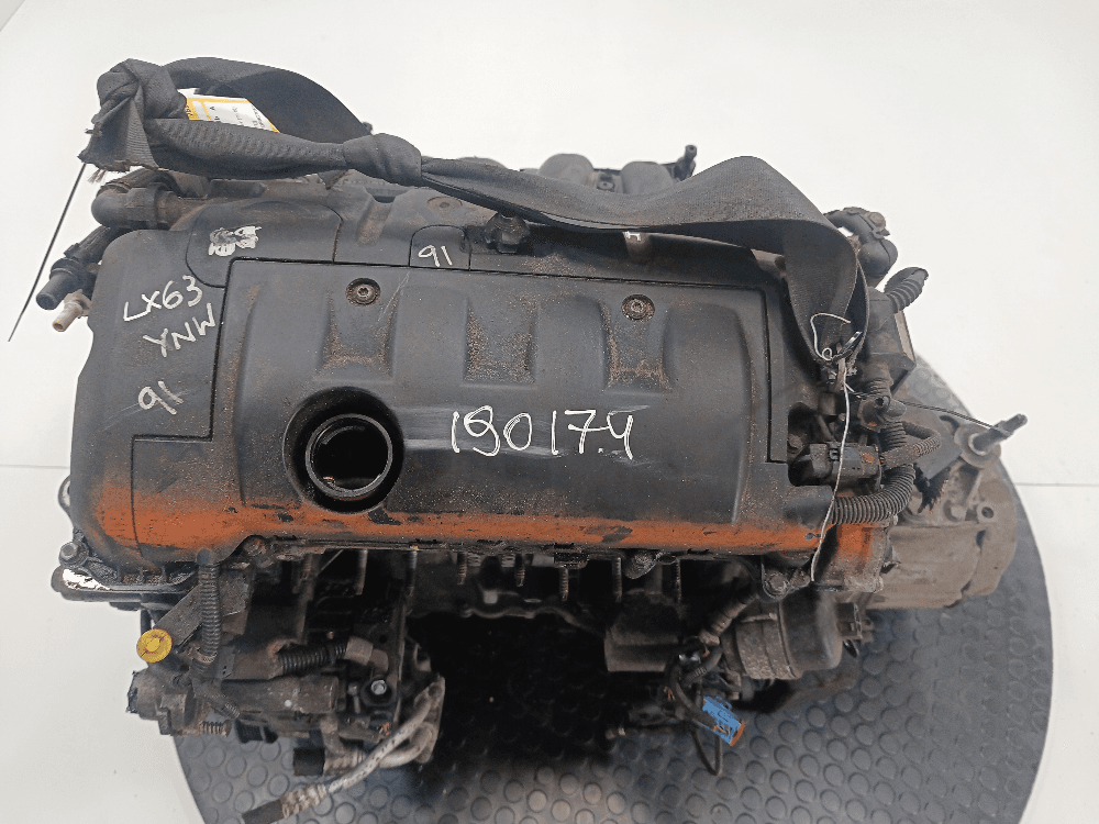 Двигатель к Peugeot 308 1 Рестайлинг (11-15)