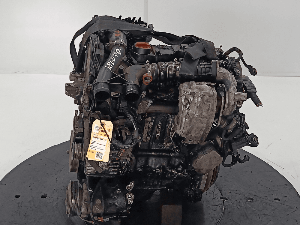 Двигатель к Peugeot Partner 2 Рестайлинг (12-15)