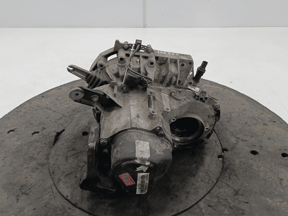 КПП механическая (МКПП) к Renault Megane 1 (95-99)