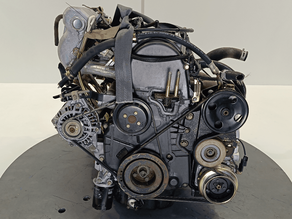 Двигатель к Mitsubishi Galant 8 (96-00)