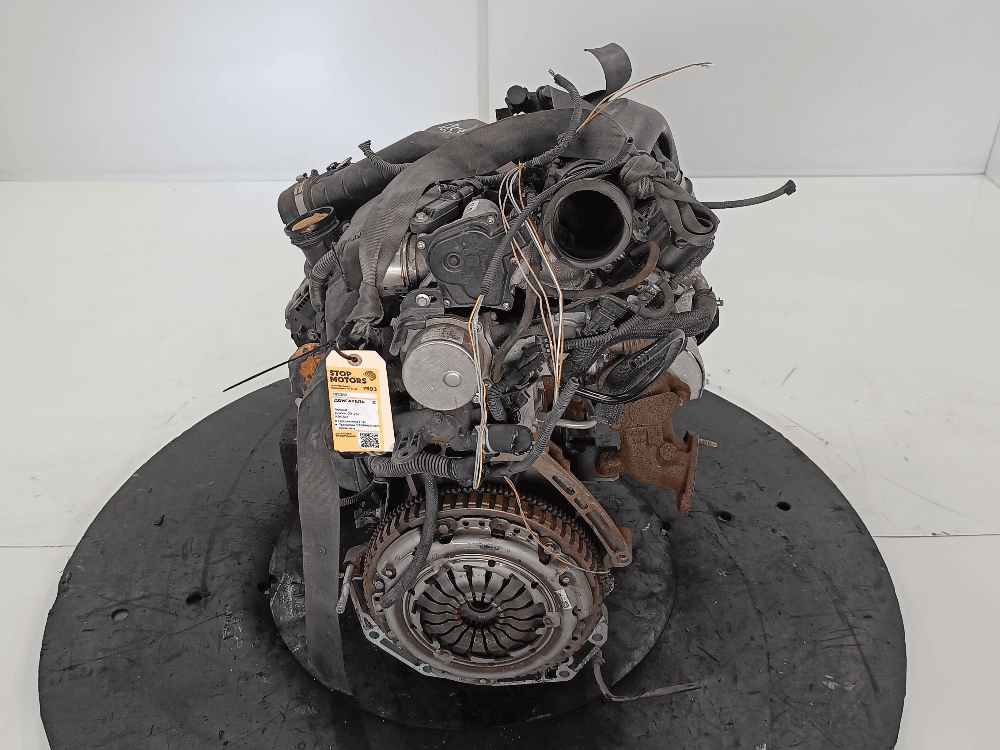 Двигатель к Renault Dokker (12-24)