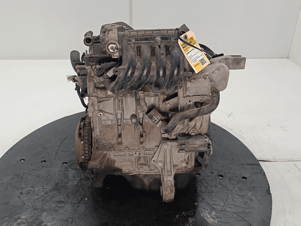 Двигатель к Peugeot 206 1 Рестайлинг (02-09)