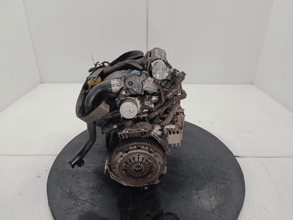 Двигатель к Renault Clio 3 Рестайлинг (09-12)