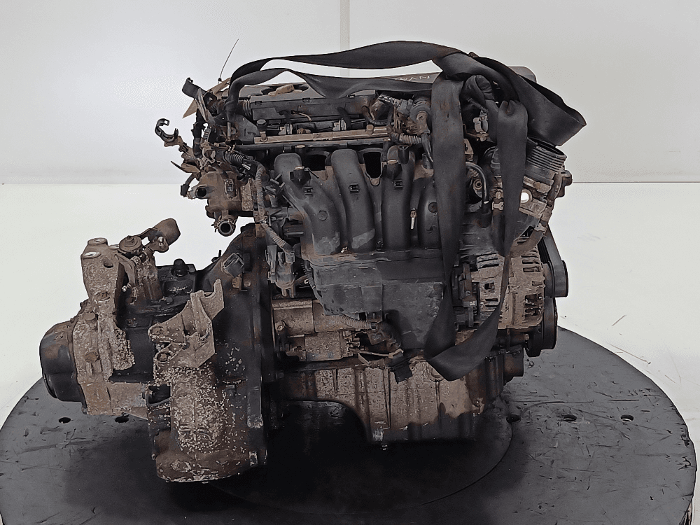 Двигатель к Opel Zafira B Рестайлинг (08-12)