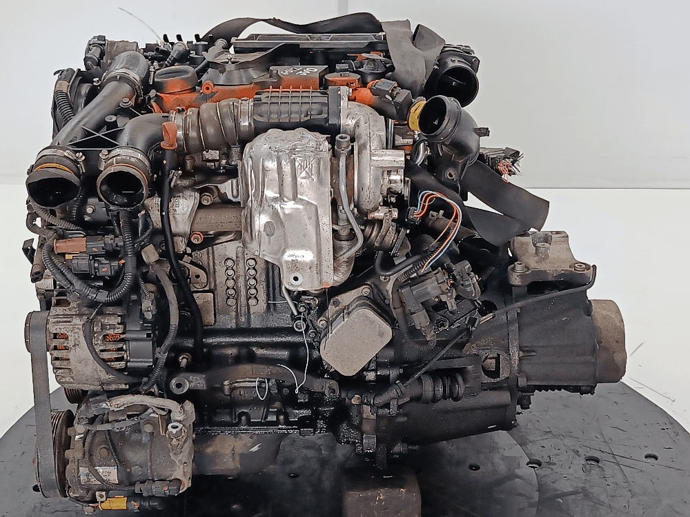 Двигатель к Peugeot 207 (06-09)