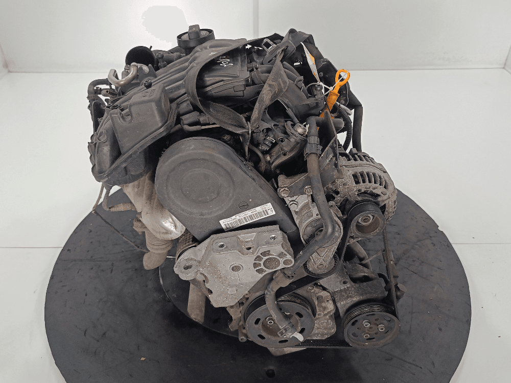 Двигатель к Volkswagen Beetle A4 Рестайлинг (05-10)