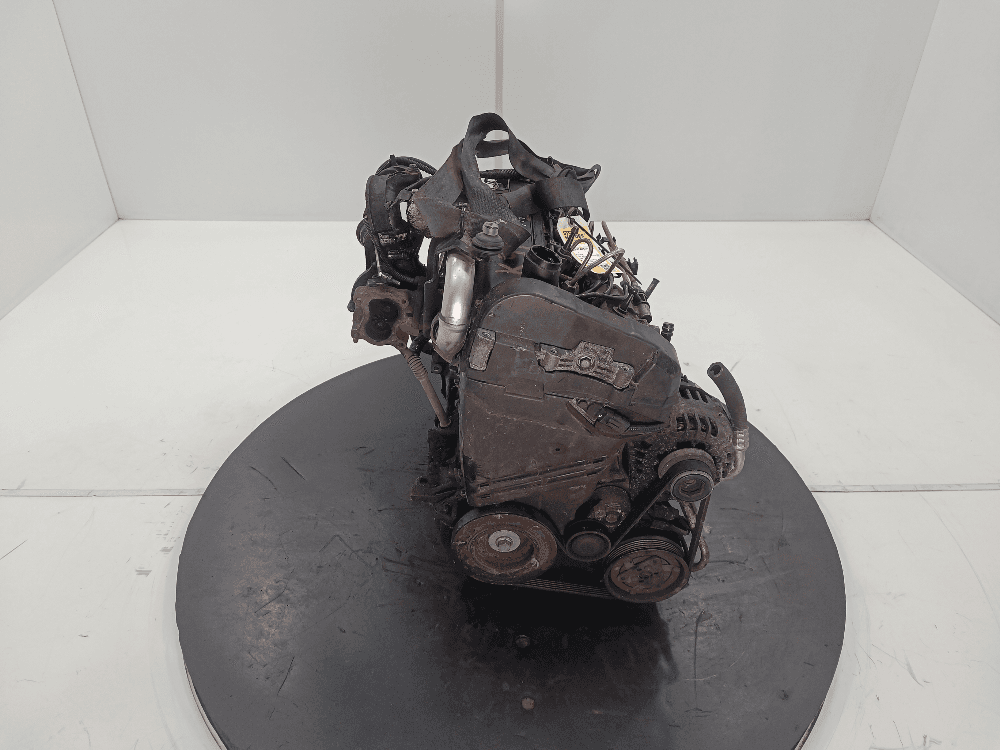 Двигатель к Renault Clio 2 Рестайлинг (01-03)