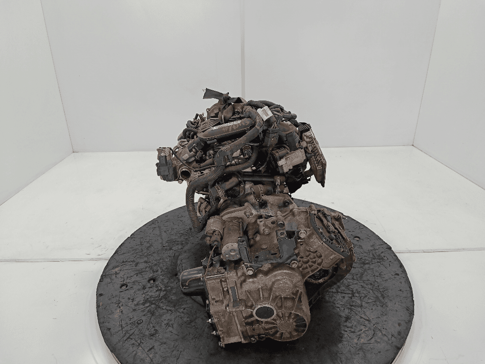 Двигатель к Volkswagen Polo 5 (09-15)