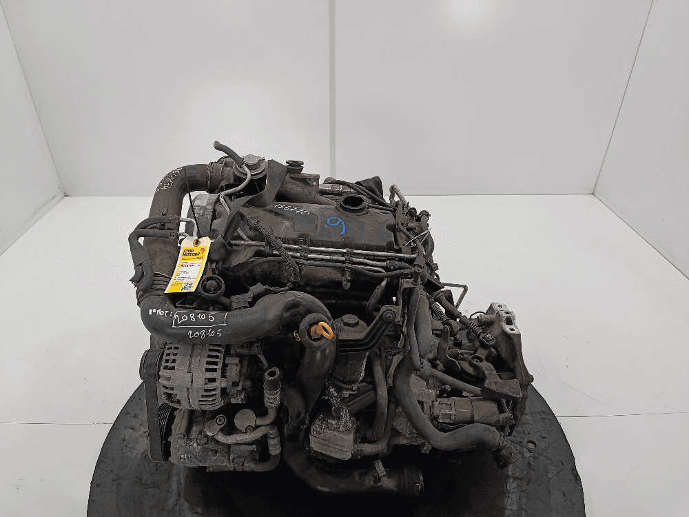 Двигатель к Volkswagen Golf 5 (03-09)