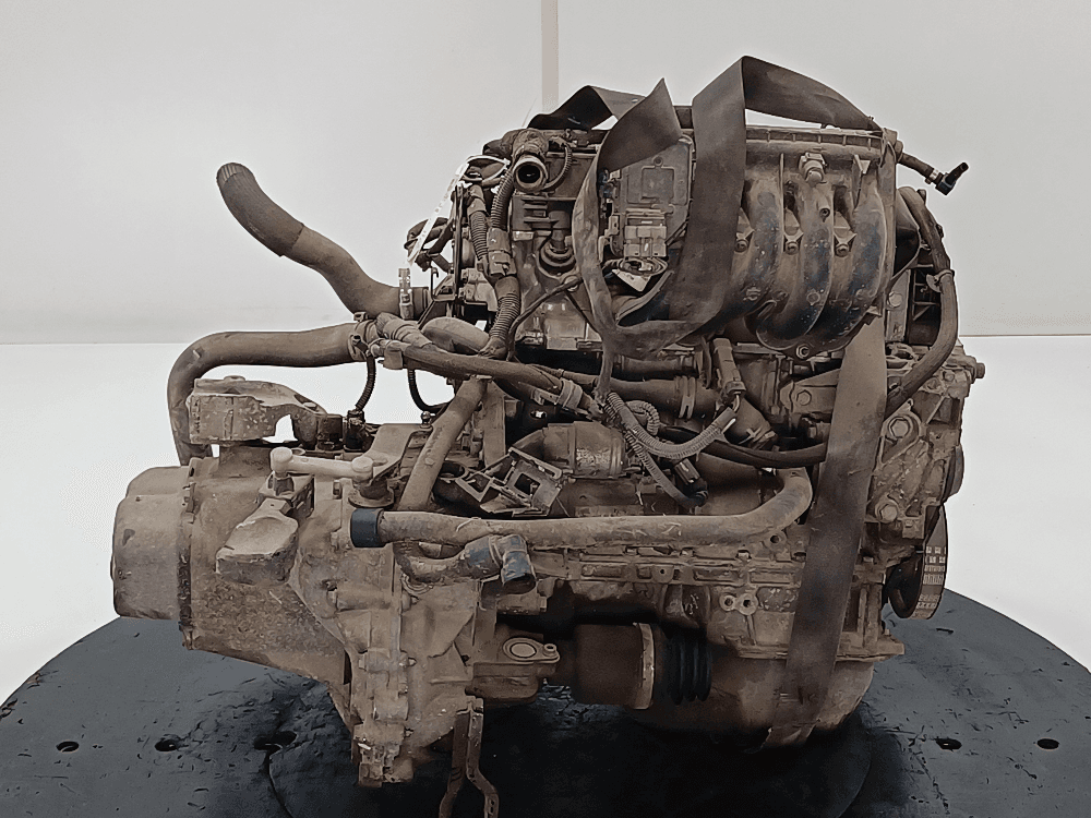 Двигатель к Citroen C3 2 (09-13)
