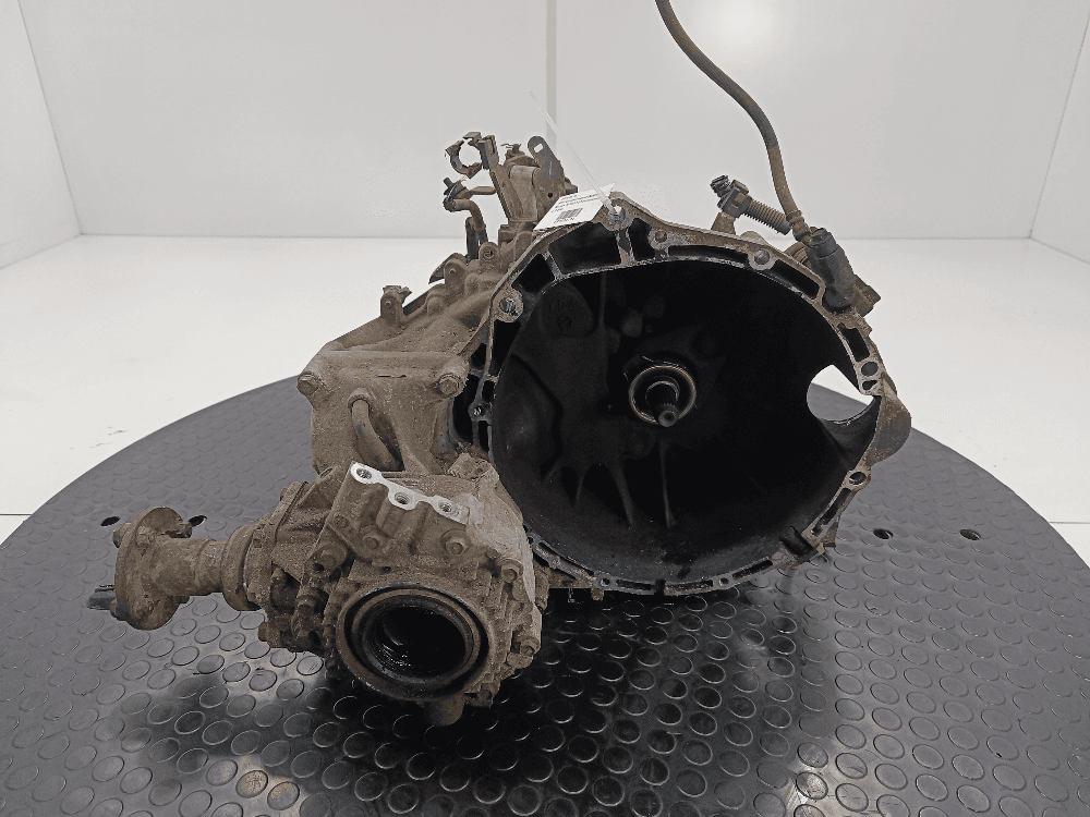 КПП механическая (МКПП) к Nissan X-Trail T30 Рестайлинг (04-07)