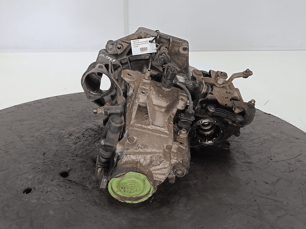 КПП механическая (МКПП) к Volkswagen Golf 4 (97-06)