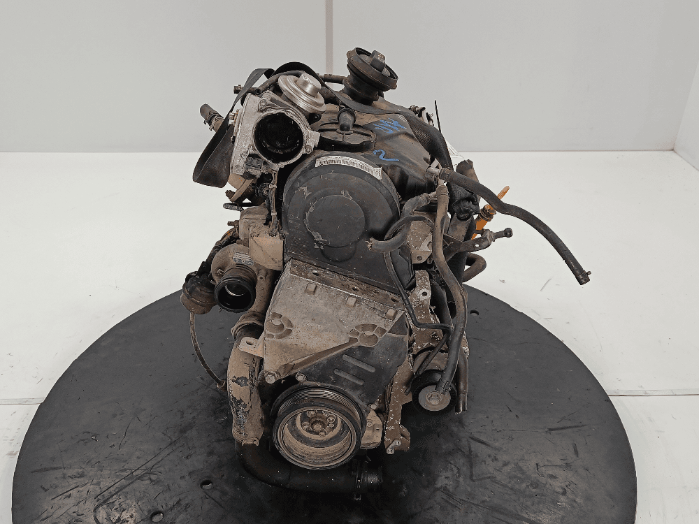 Двигатель к Volkswagen Polo 4 (01-05)
