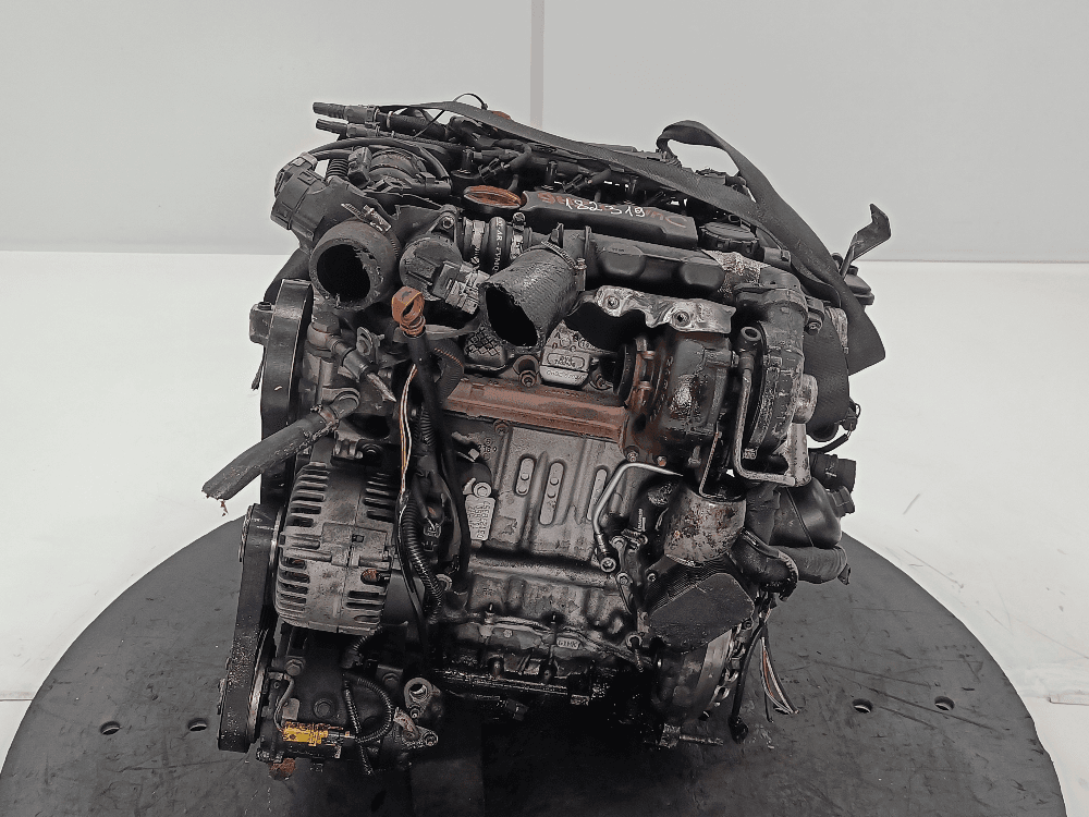 Двигатель к Peugeot 307 Рестайлинг (05-08)