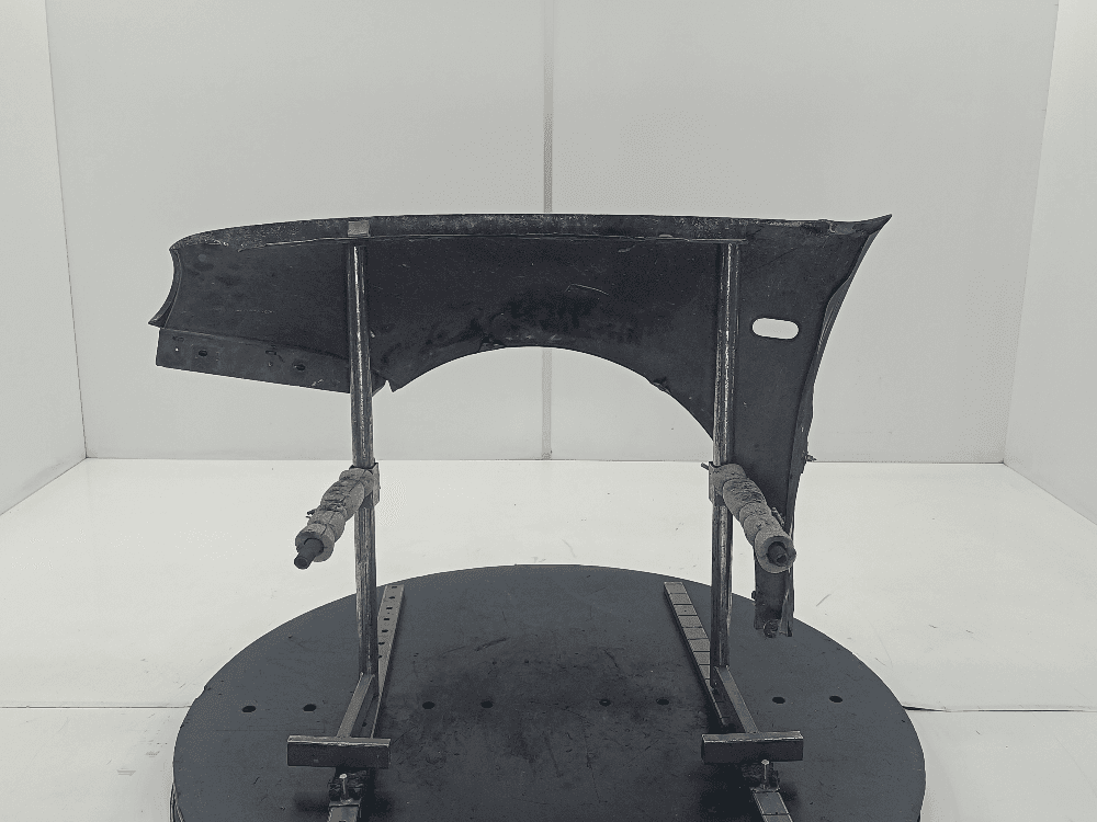 Крыло переднее правое к Volkswagen Golf 4 (97-06)