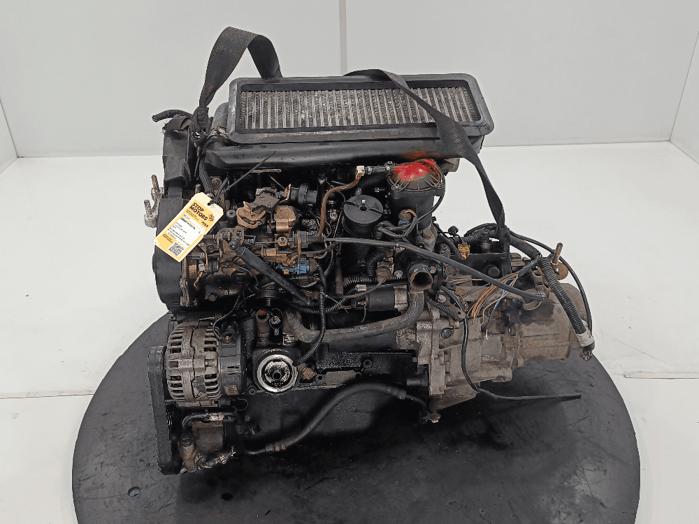 Двигатель к Citroen Xsara 1 (97-00)