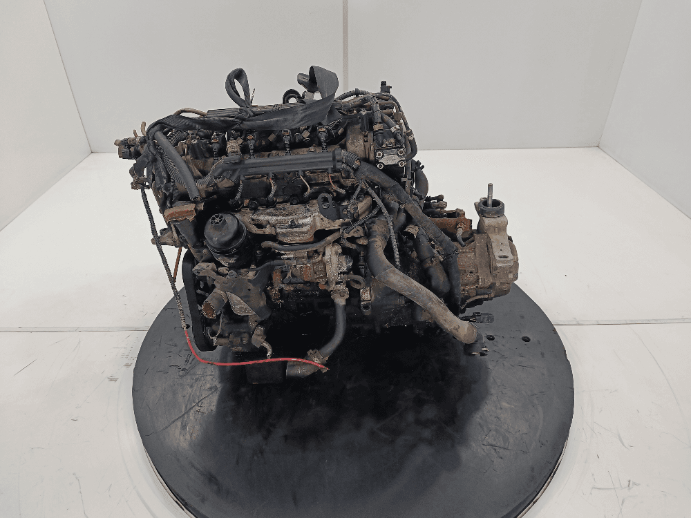 Двигатель к Fiat Doblo 1 Рестайлинг (05-15)