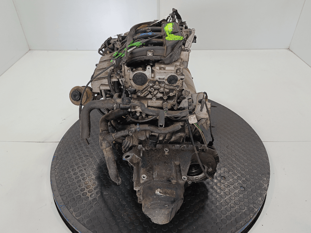 Двигатель к Renault Scenic 1 Рестайлинг (99-03)