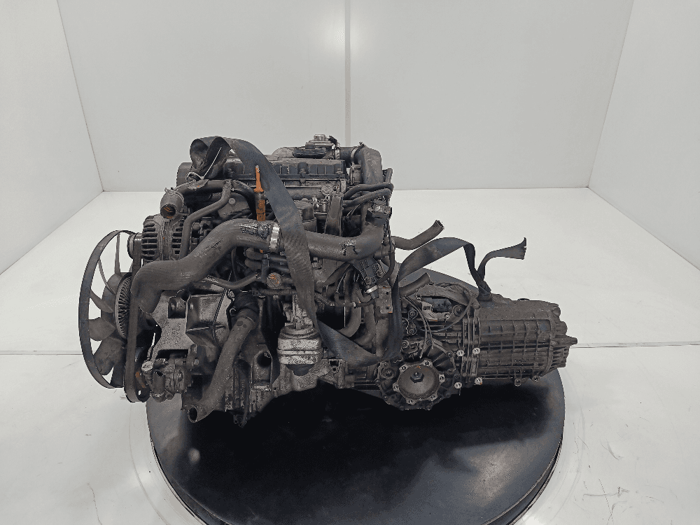 Двигатель к Volkswagen Passat B5+ Рестайлинг (00-05)