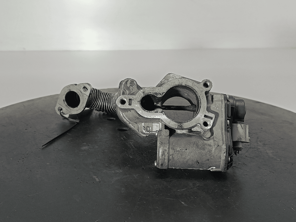 Клапан EGR к Renault Laguna 2 Рестайлинг (05-08)