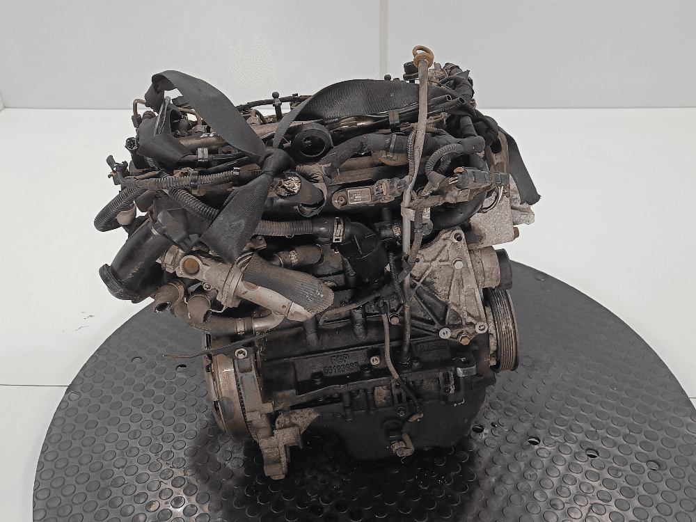 Двигатель к Opel Corsa D (06-11)