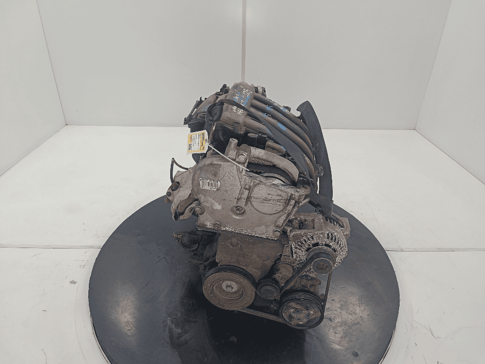 Двигатель к Renault Megane 2 (02-06)