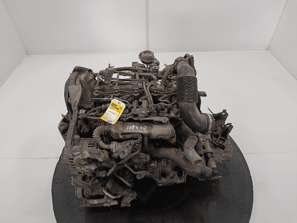 Двигатель к Toyota Yaris 2 (05-09)