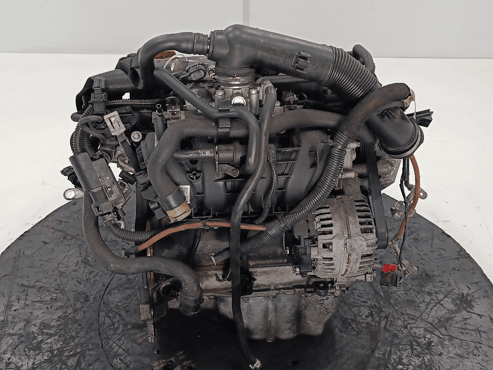 Двигатель к Opel Corsa C Рестайлинг (03-06)