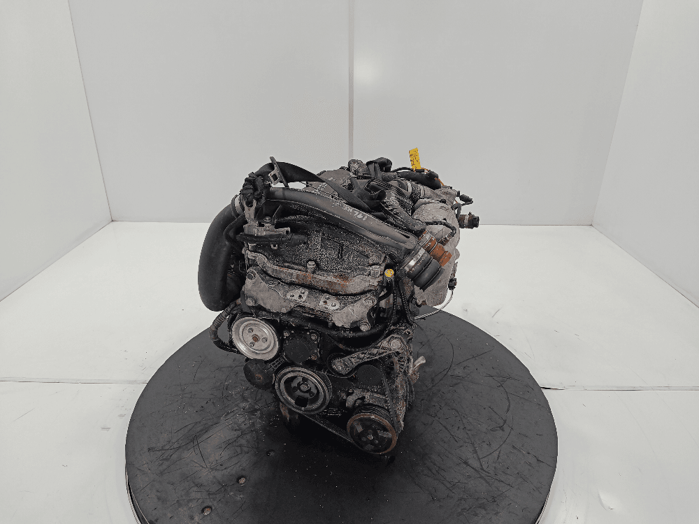 Двигатель к Peugeot 308 1 Рестайлинг (11-15)