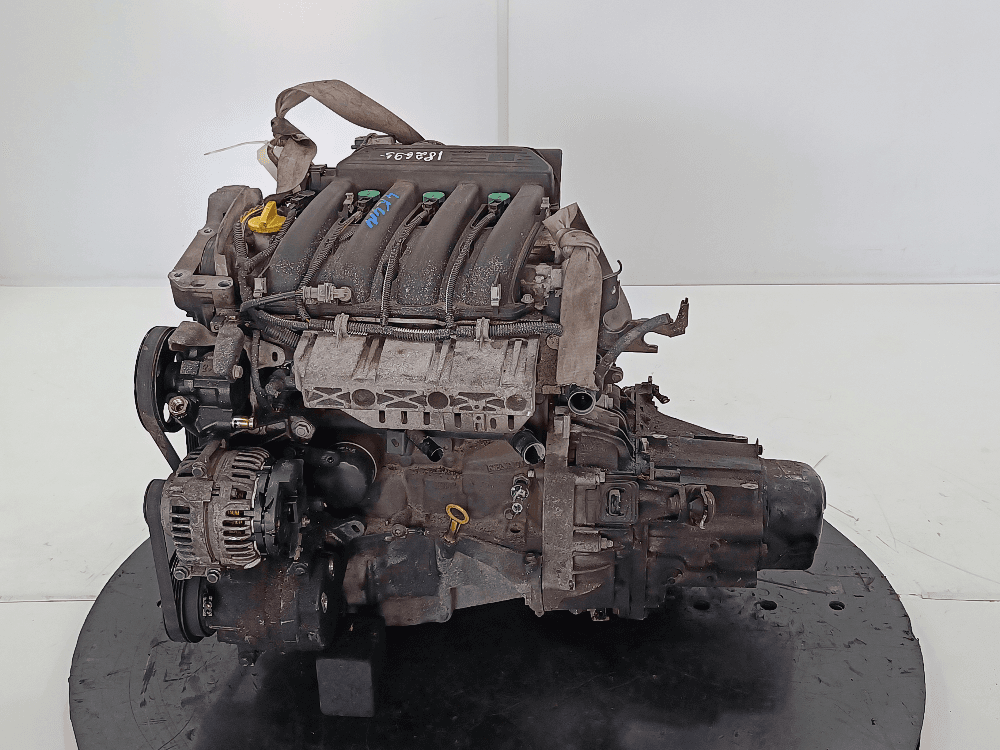 Двигатель к Renault Megane 1 Рестайлинг (99-03)
