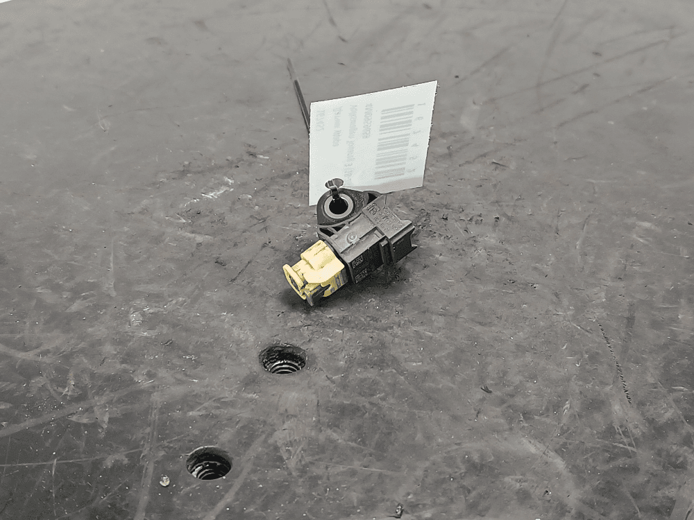 Датчик удара к Volkswagen Touareg 3 (18-24)