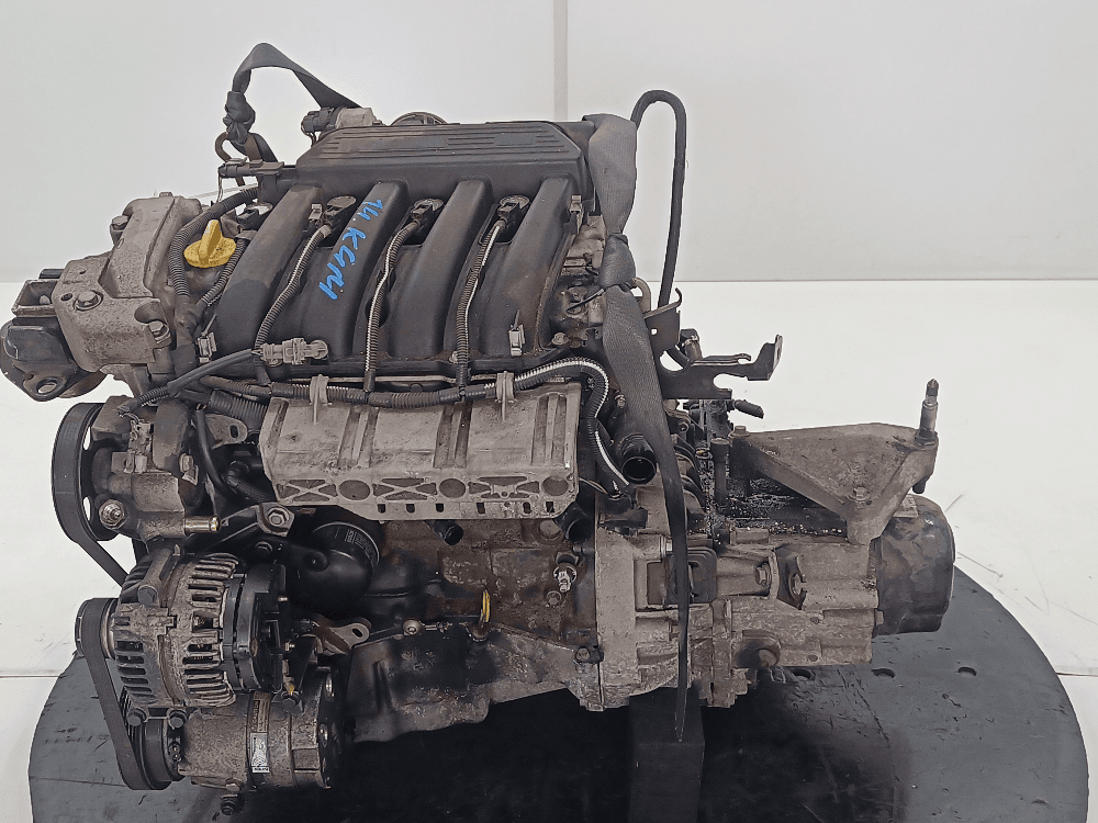 Двигатель к Renault Megane 1 Рестайлинг (99-03)