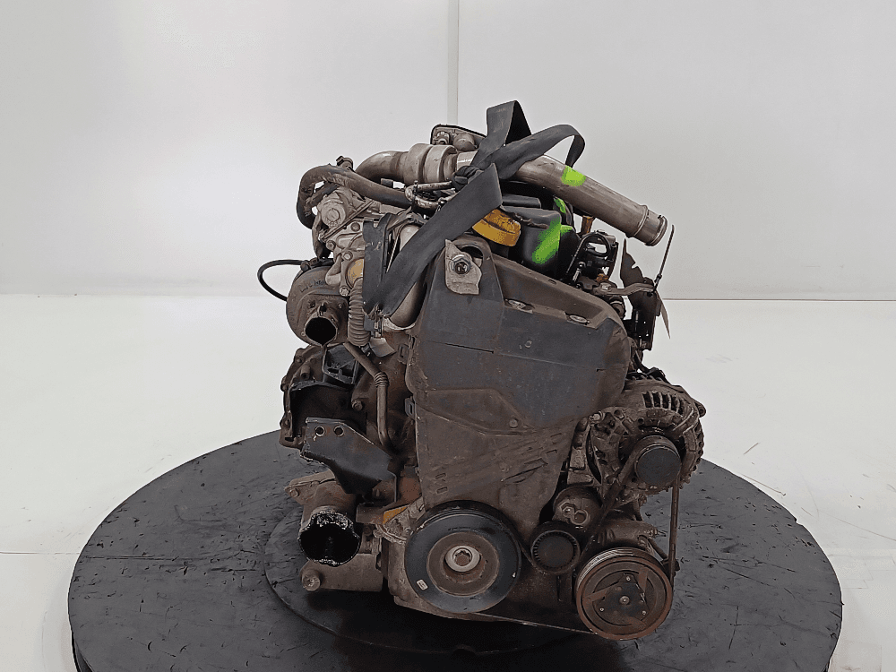 Двигатель к Nissan Qashqai 1 (07-10)