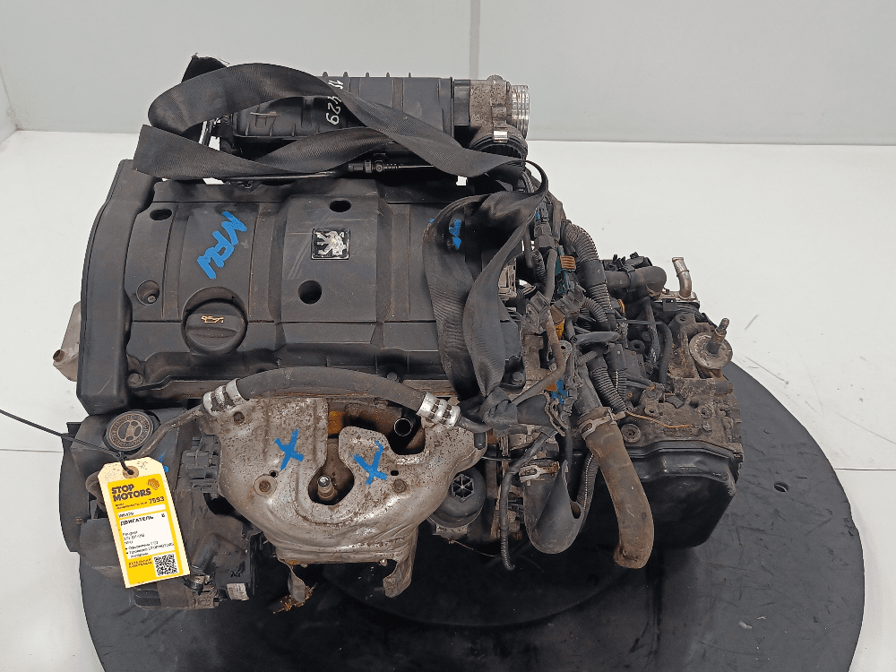 Двигатель к Peugeot 307 (01-05)