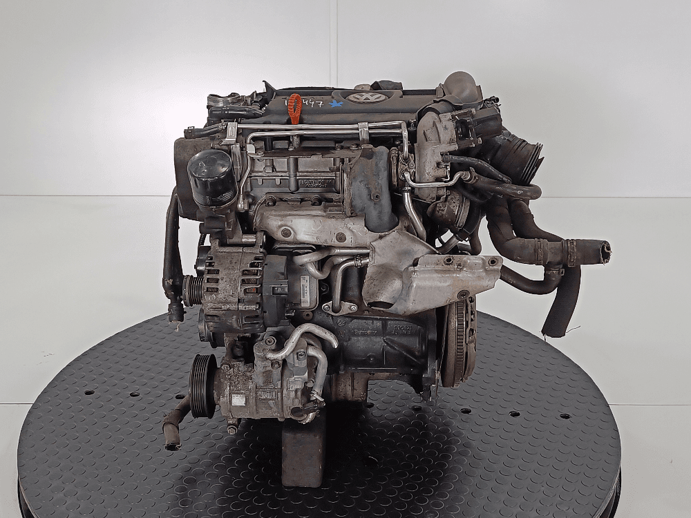 Двигатель к Volkswagen Golf 5 (03-09)